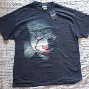 The Hundreds x IT Pennywise Black T-Shirt